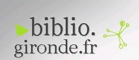 Le site de la Bibliothèque Départementale de Prêt de la Gironde